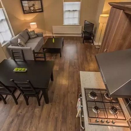 Apple Apartments Stratford ロンドン エクステリア 写真
