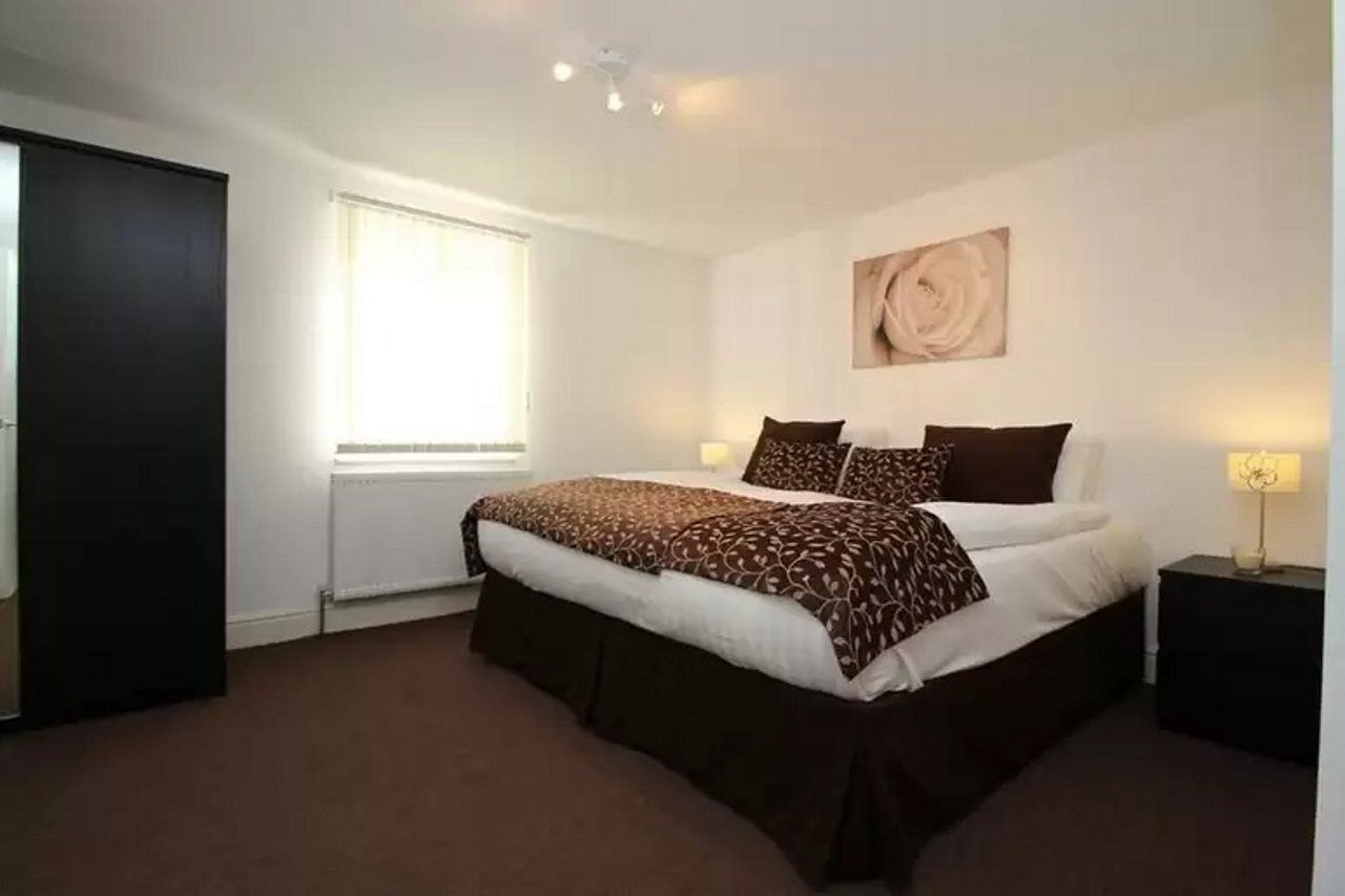Apple Apartments Stratford ロンドン エクステリア 写真