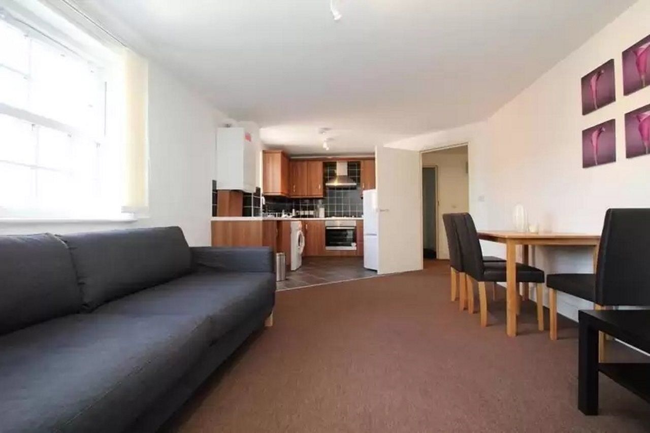 Apple Apartments Stratford ロンドン エクステリア 写真