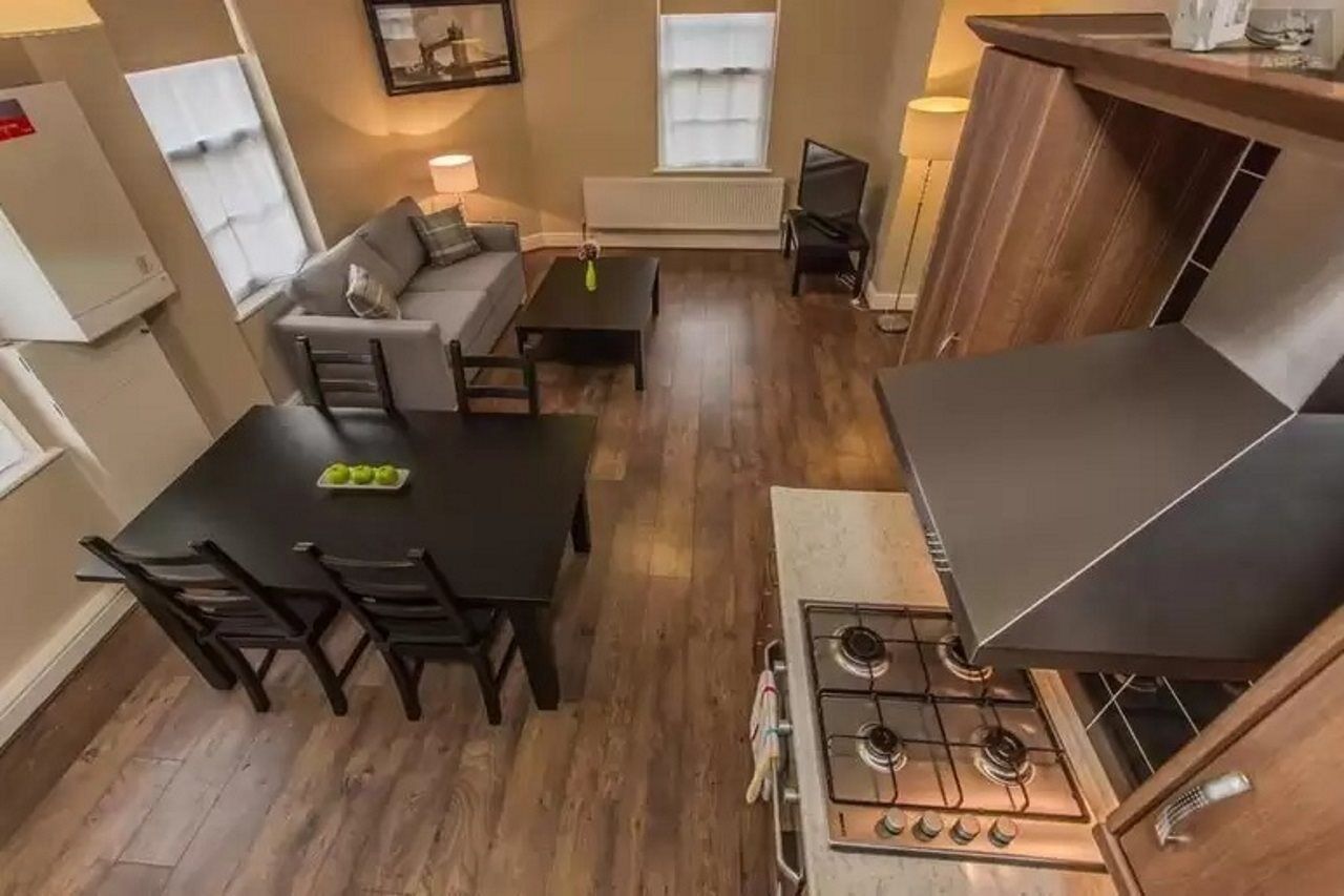 Apple Apartments Stratford ロンドン エクステリア 写真