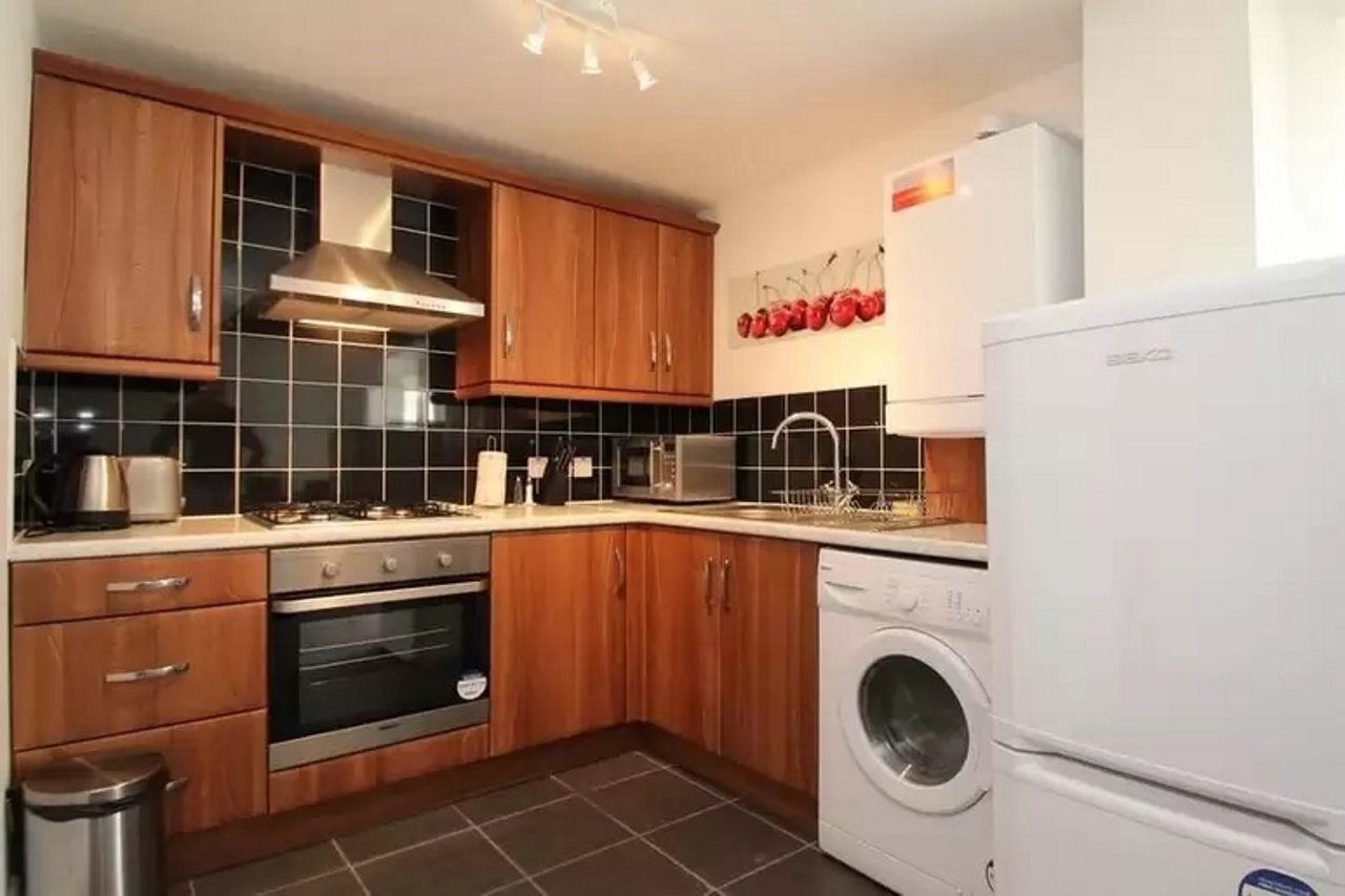 Apple Apartments Stratford ロンドン エクステリア 写真