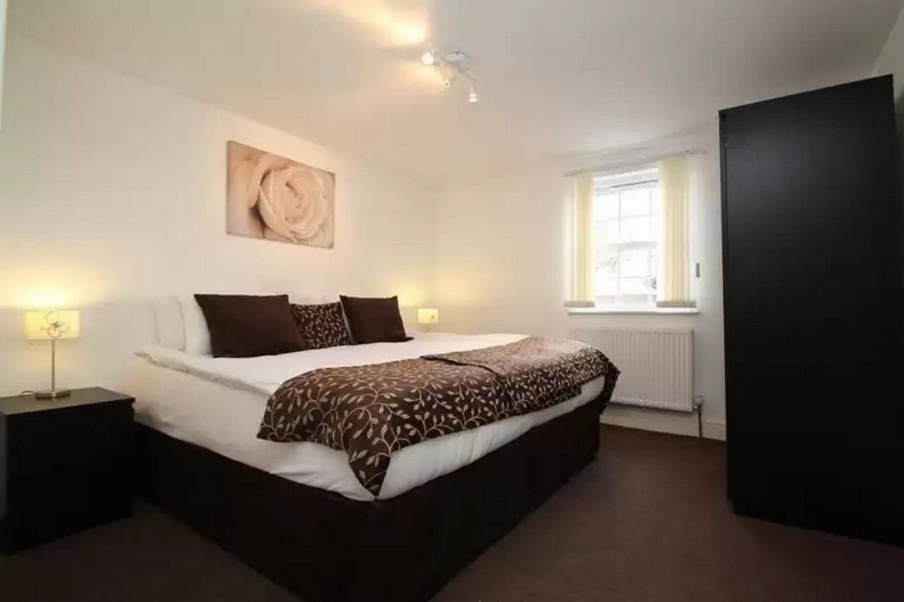 Apple Apartments Stratford ロンドン エクステリア 写真